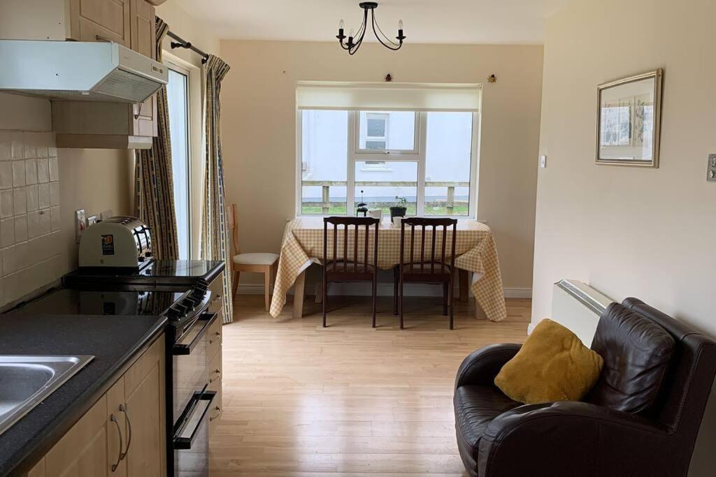 Elegant Lahinch/ Liscannor Cottage 3B 3Br Eksteriør billede